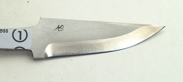 Eklund Nordic Kort Polerad yta