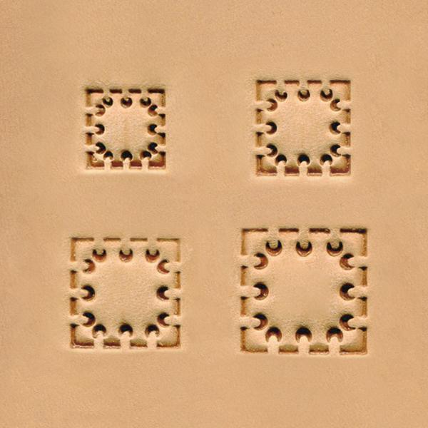 Puns set - Square Weave