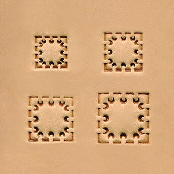 Puns set - Square Weave