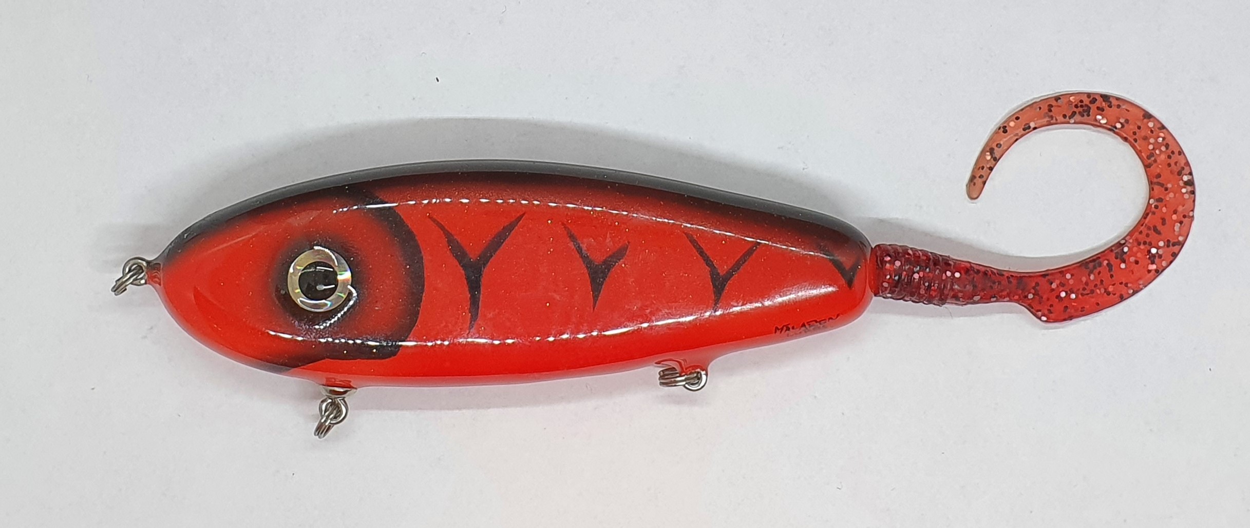 Mälaren Lures #04