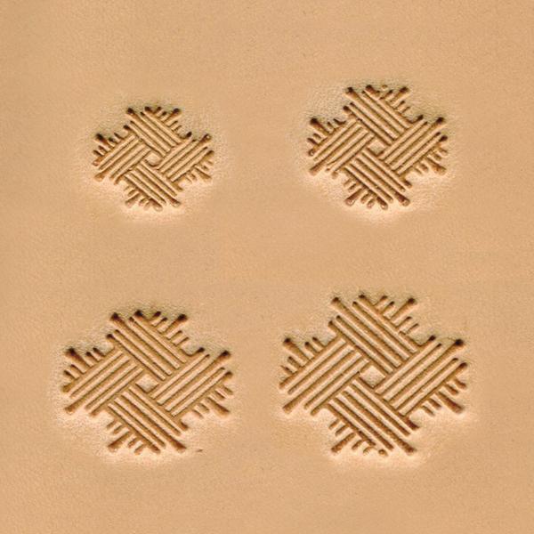 Puns set - Diamond Wicker Weave