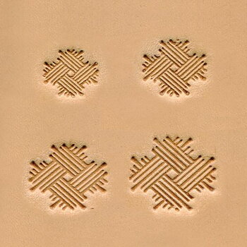 Puns set - Diamond Wicker Weave