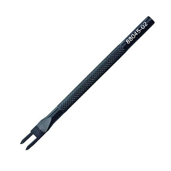 Hålgaffel diamant 2 hål - 2 mm