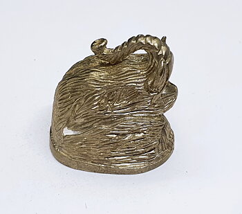 Elefant nysilver