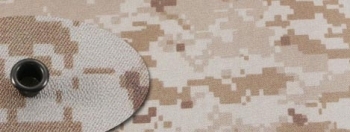 Kydex Desert camo 2,0 mm