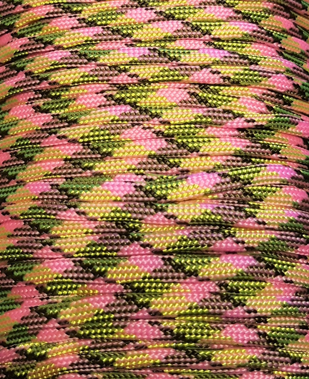 Paracord Party Pink