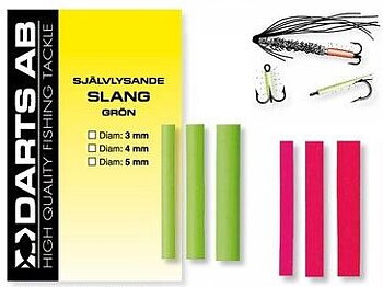 Självlysande Slang