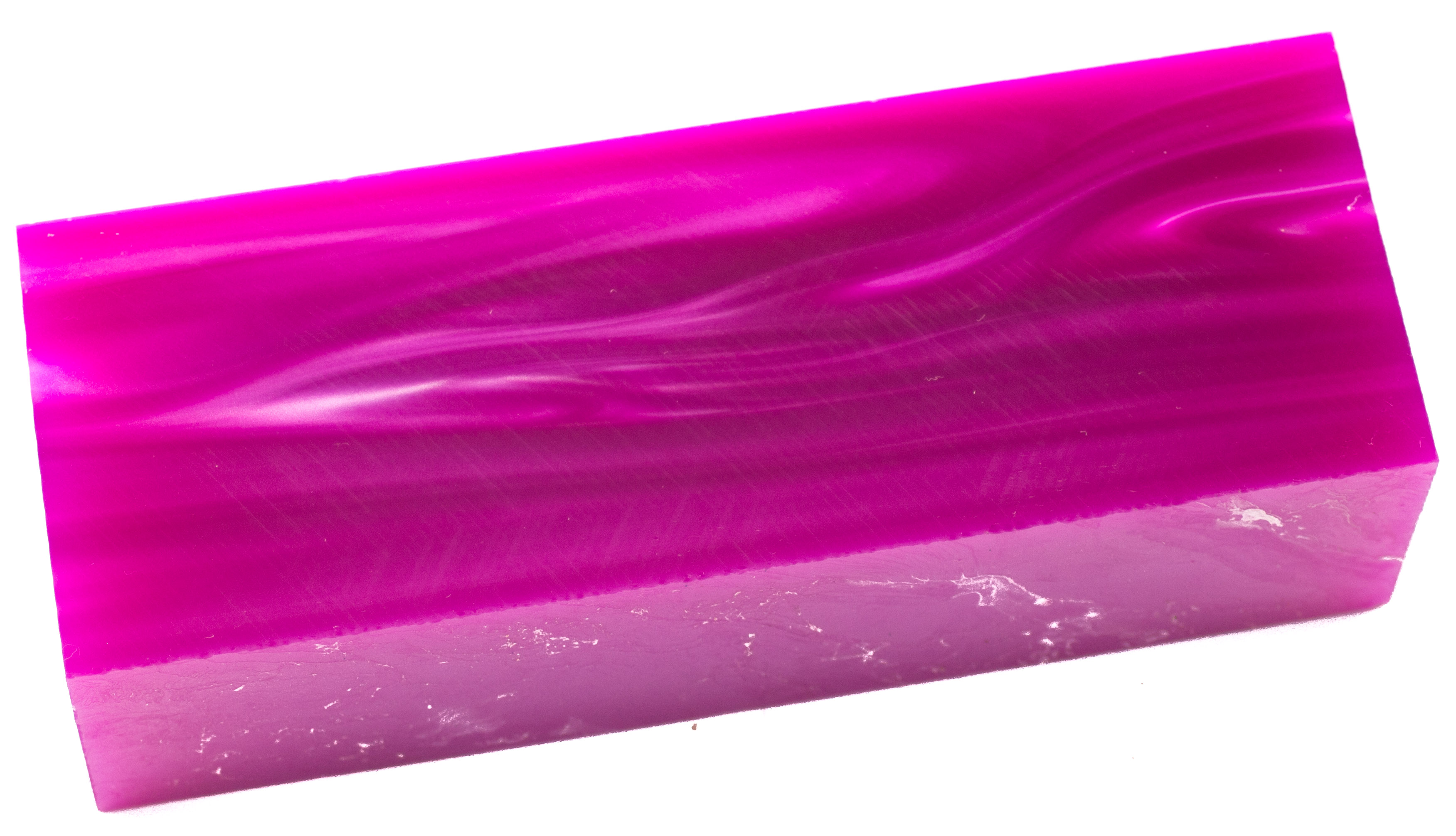 Kirinite skala Magenta Pearl 1/4" - 2