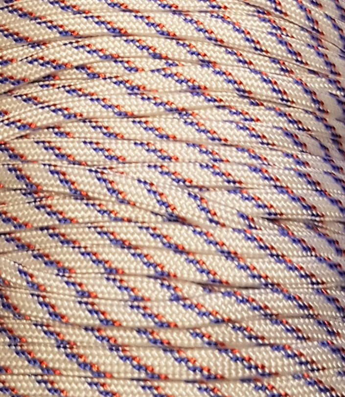 Paracord Purple stripe
