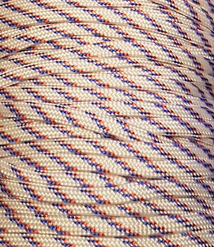 Paracord Purple stripe