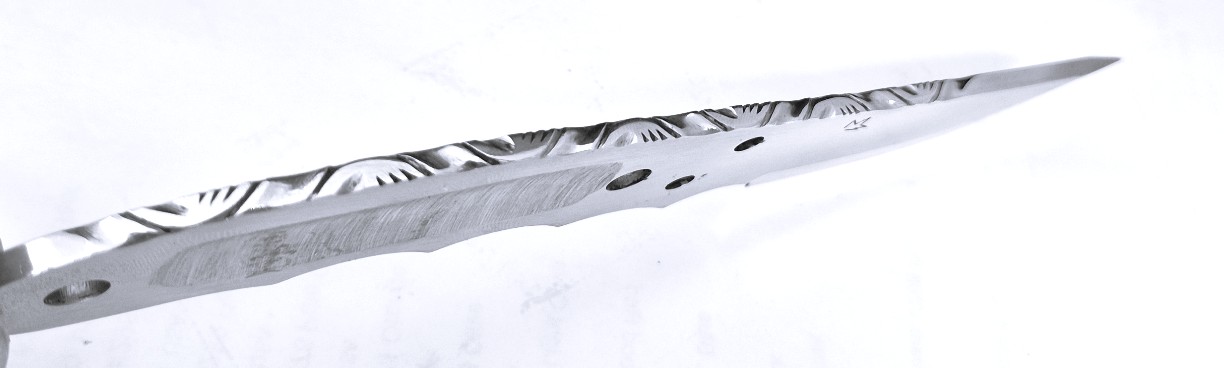 Nya knivblad från Wahlund Knives i sortimentet.  