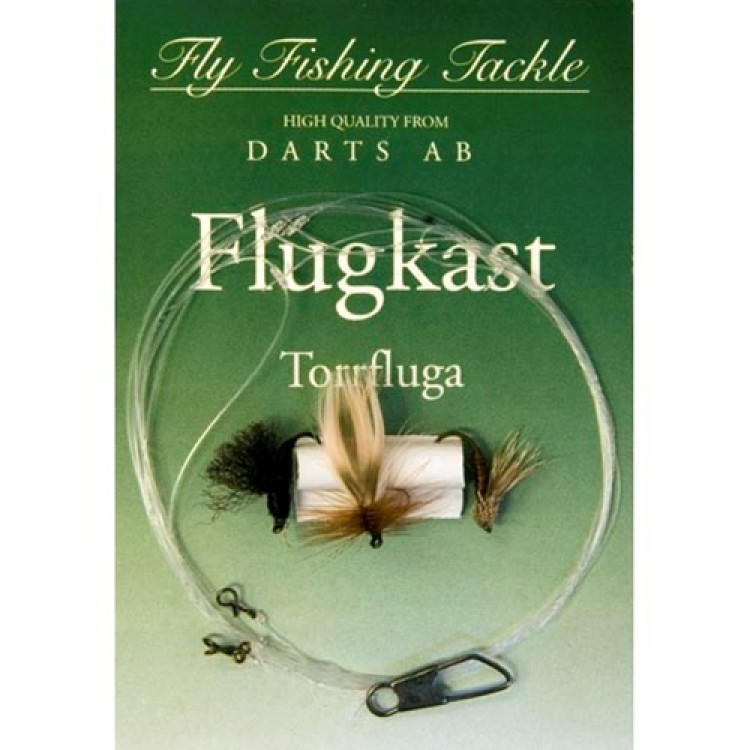 Flugkast