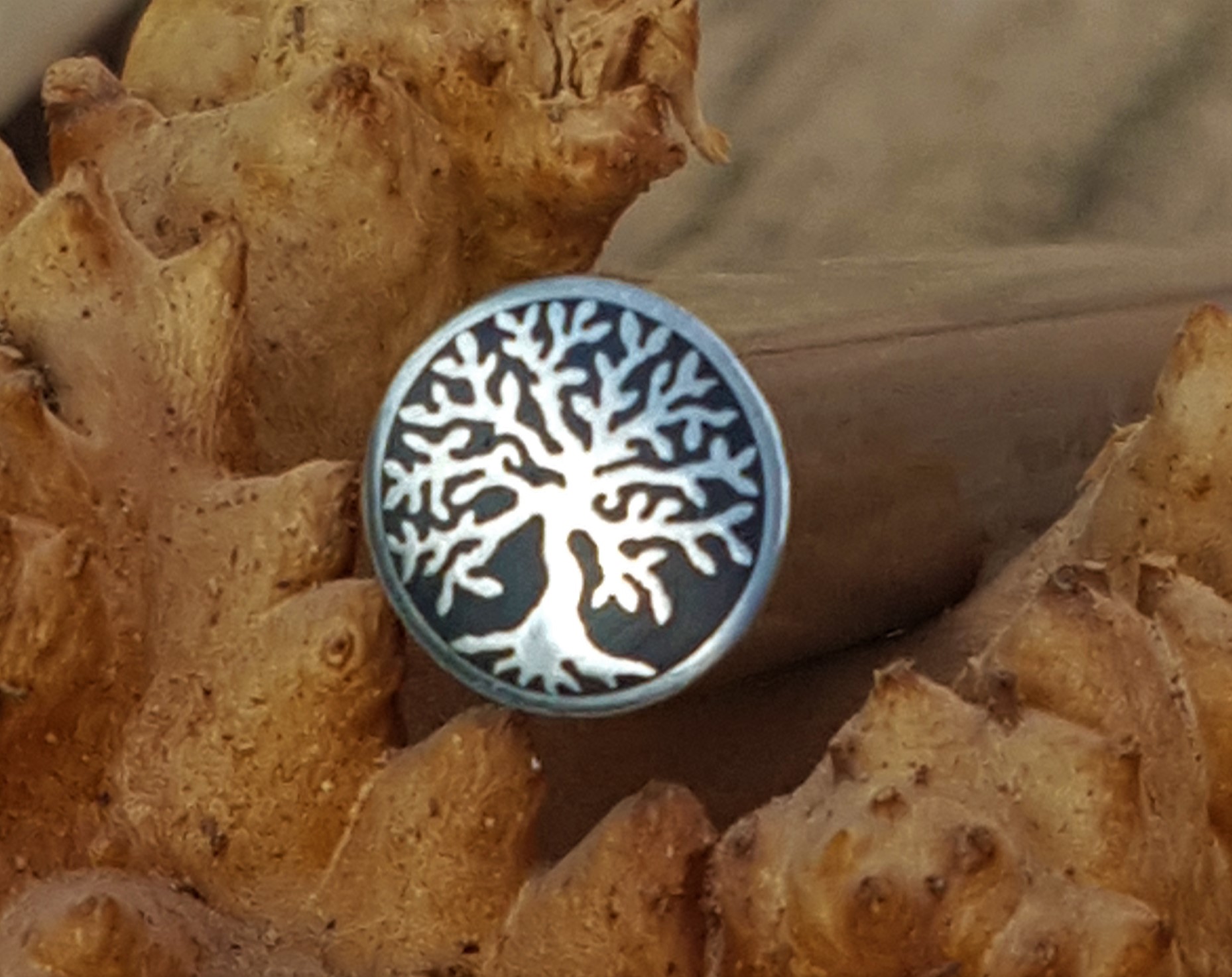 Mosaikpins - custom