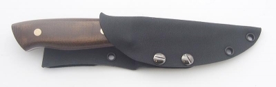 Kydex knivslidor
