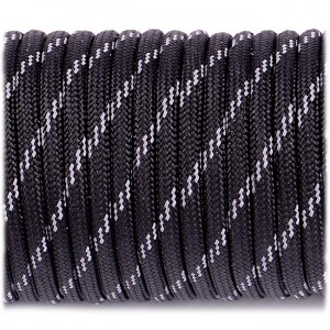 Paracord 550 Nylon - Reflective