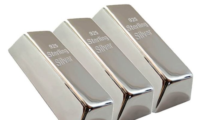 925 Sterling Silver