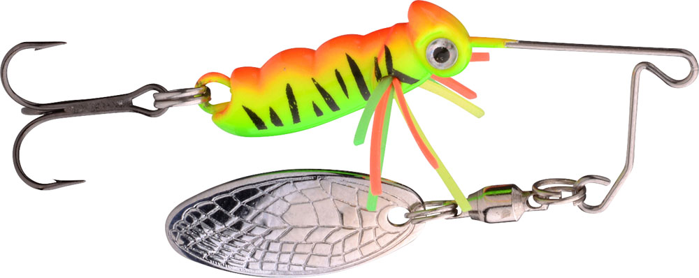 Spinnerbaits - Gäddspinnare
