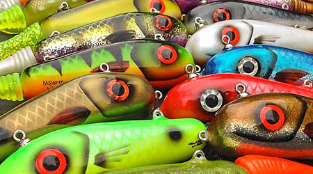 Mälaren Lures