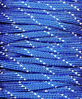 Paracord 550 Polyester - Reflective