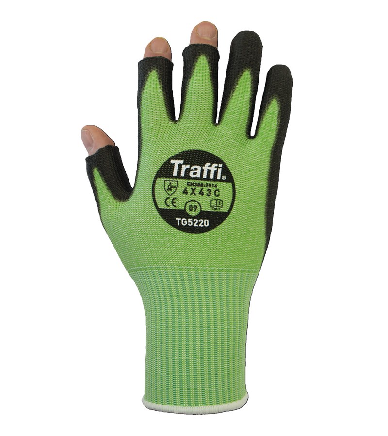 TraffiGLOVE TG5220 3Digit