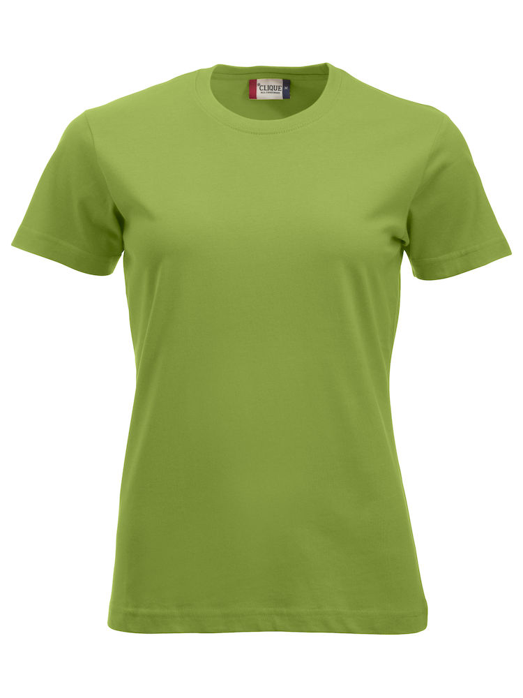 Clique 029361 T-shirt New Classic Dam - 14
