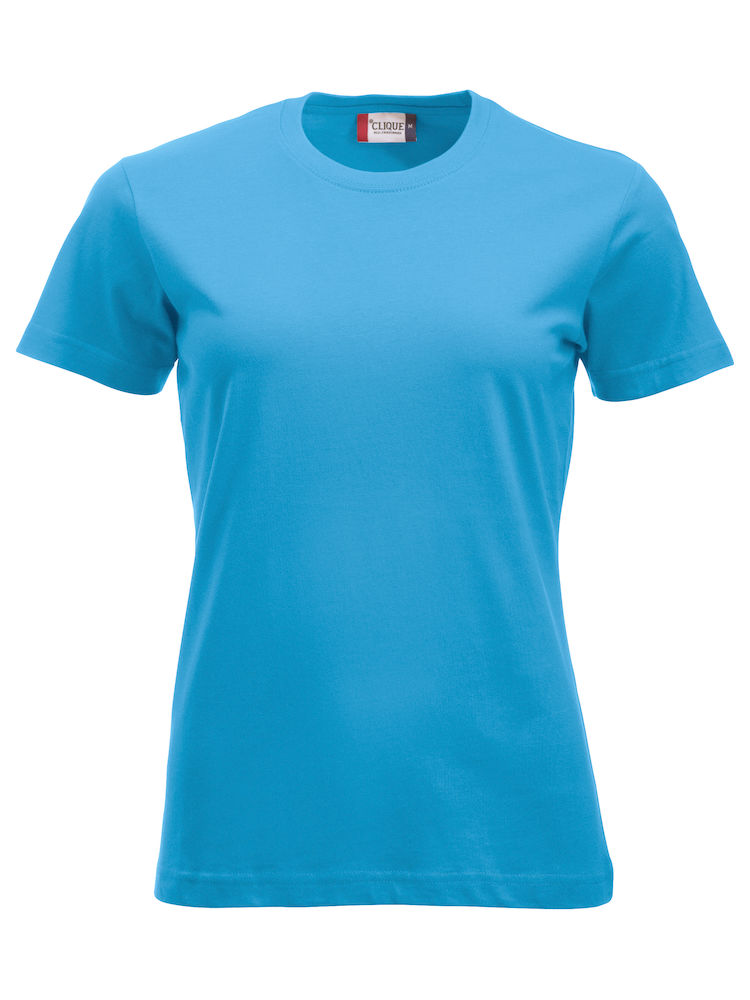 Clique 029361 T-shirt New Classic Dam - 10