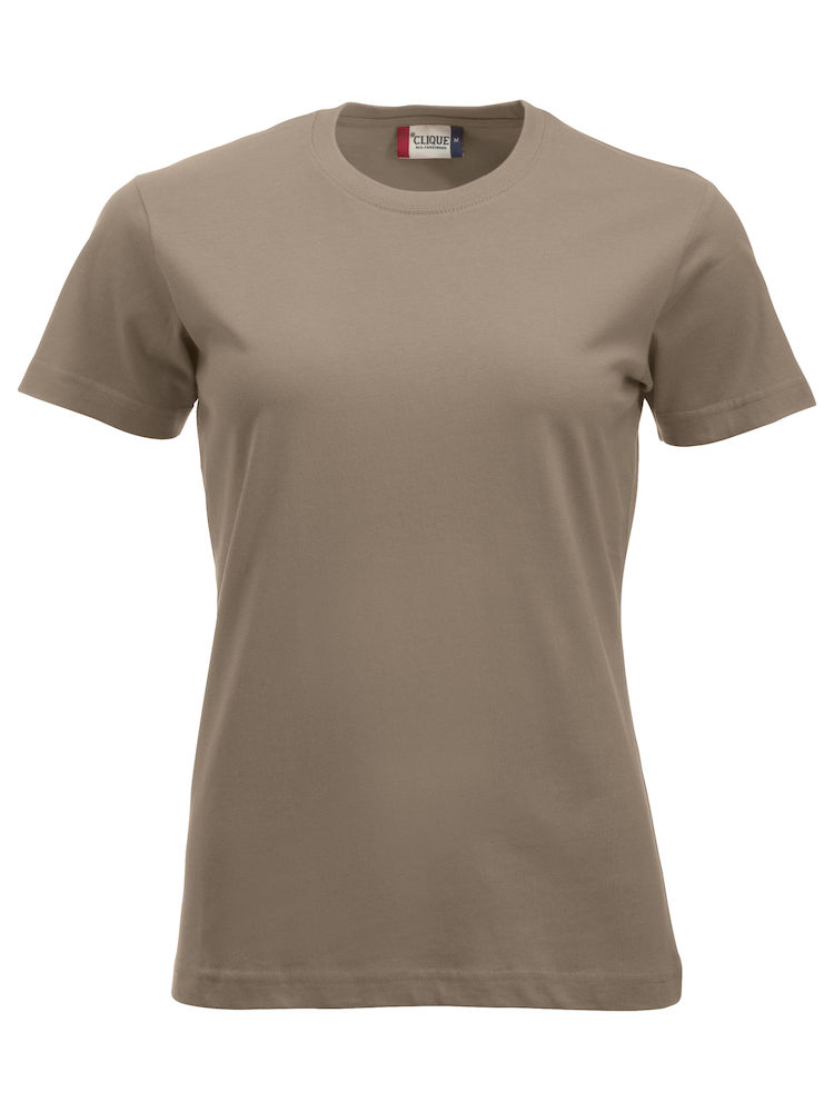Clique 029361 T-shirt New Classic Dam - 26