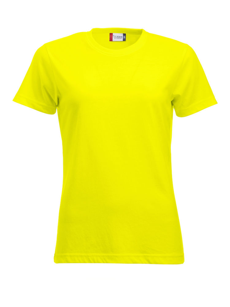 Clique 029361 T-shirt New Classic Dam - 5