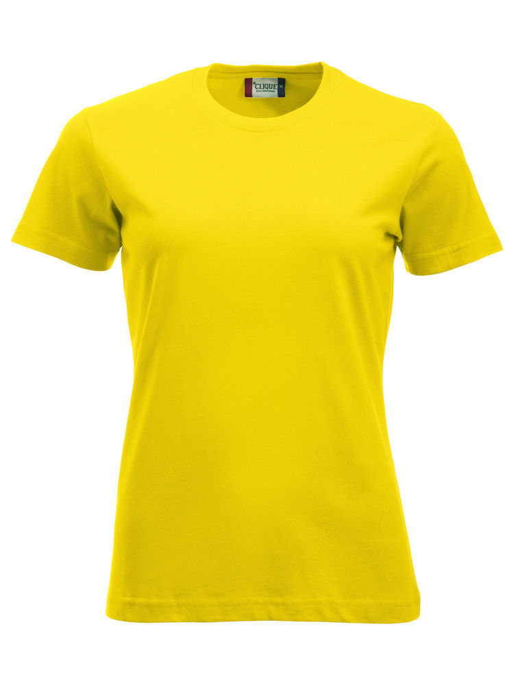 Clique 029361 T-shirt New Classic Dam - 4