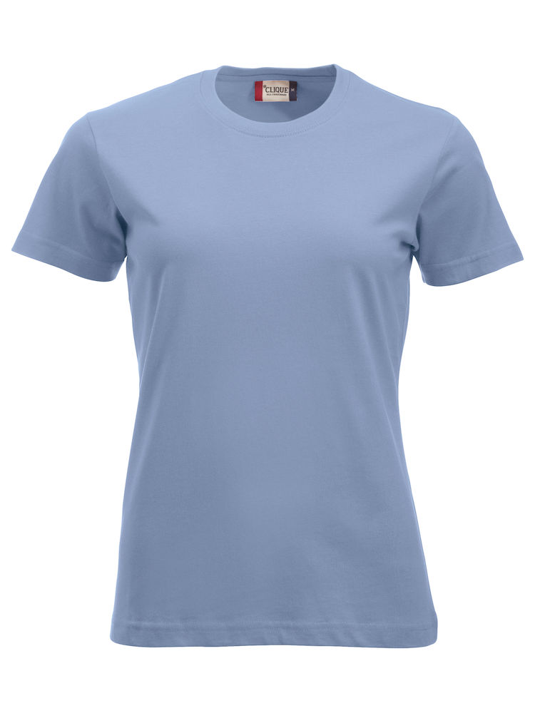 Clique 029361 T-shirt New Classic Dam - 13