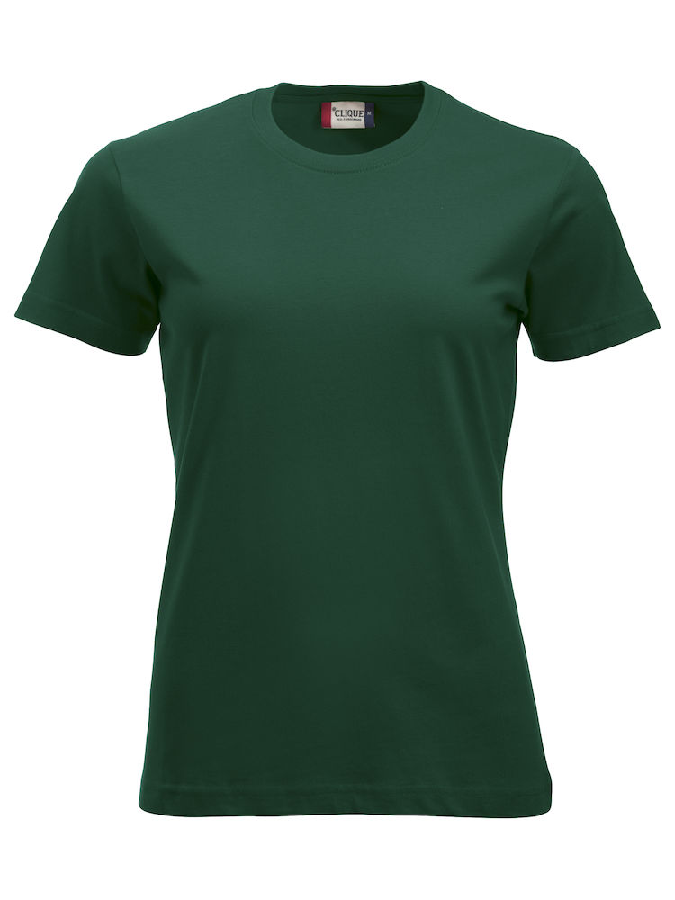 Clique 029361 T-shirt New Classic Dam - 15