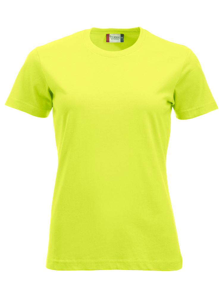 Clique 029361 T-shirt New Classic Dam - 23