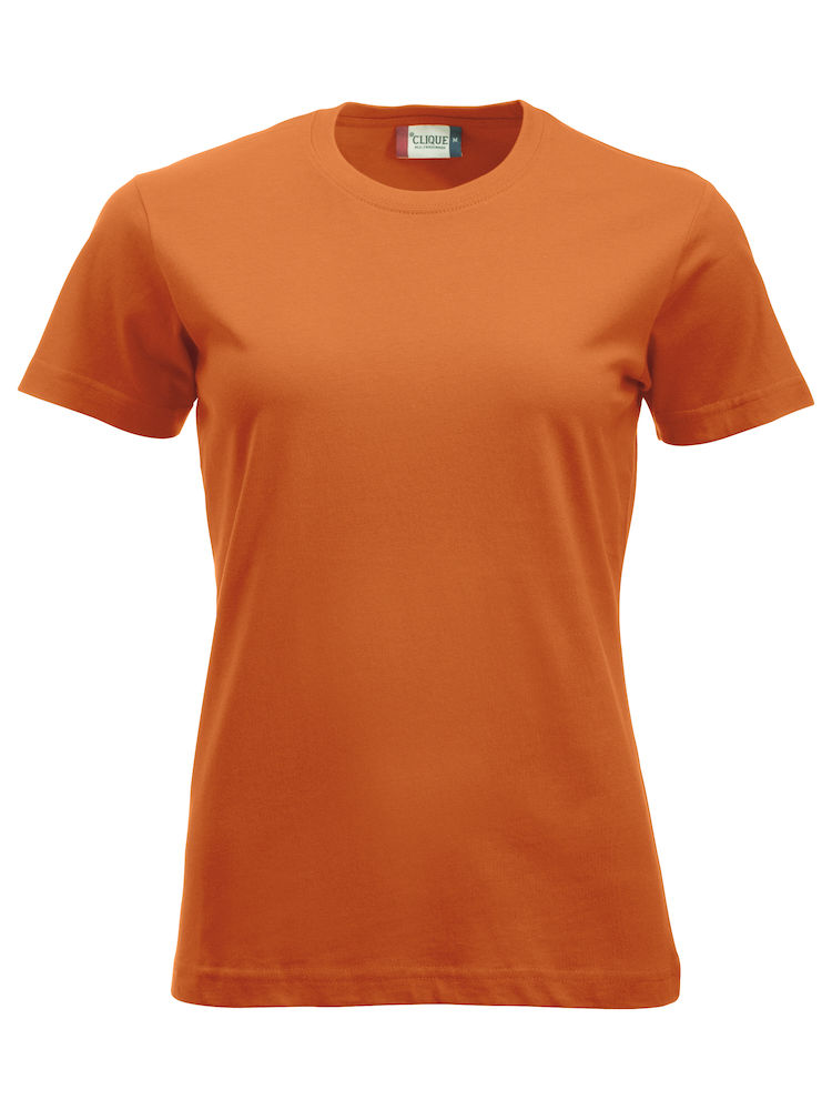 Clique 029361 T-shirt New Classic Dam - 6