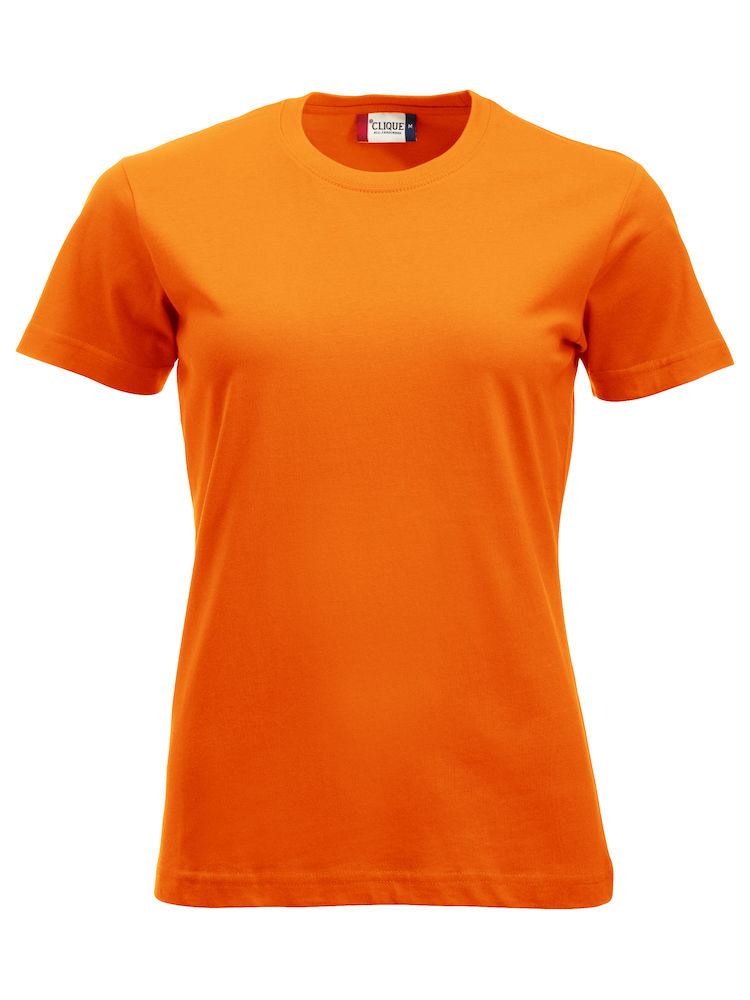 Clique 029361 T-shirt New Classic Dam - 19