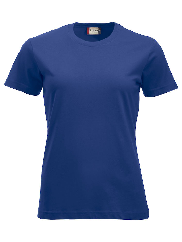Clique 029361 T-shirt New Classic Dam - 12