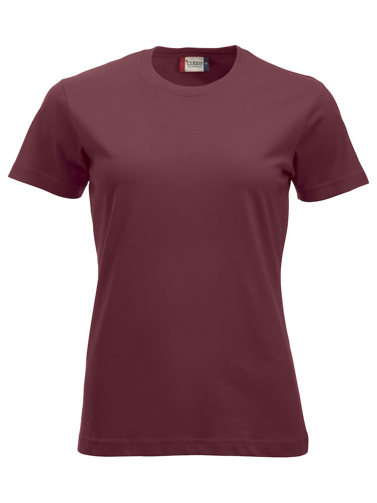 Clique 029361 T-shirt New Classic Dam - 8