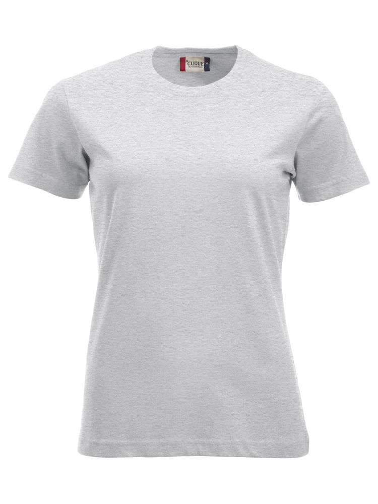 Clique 029361 T-shirt New Classic Dam - 16