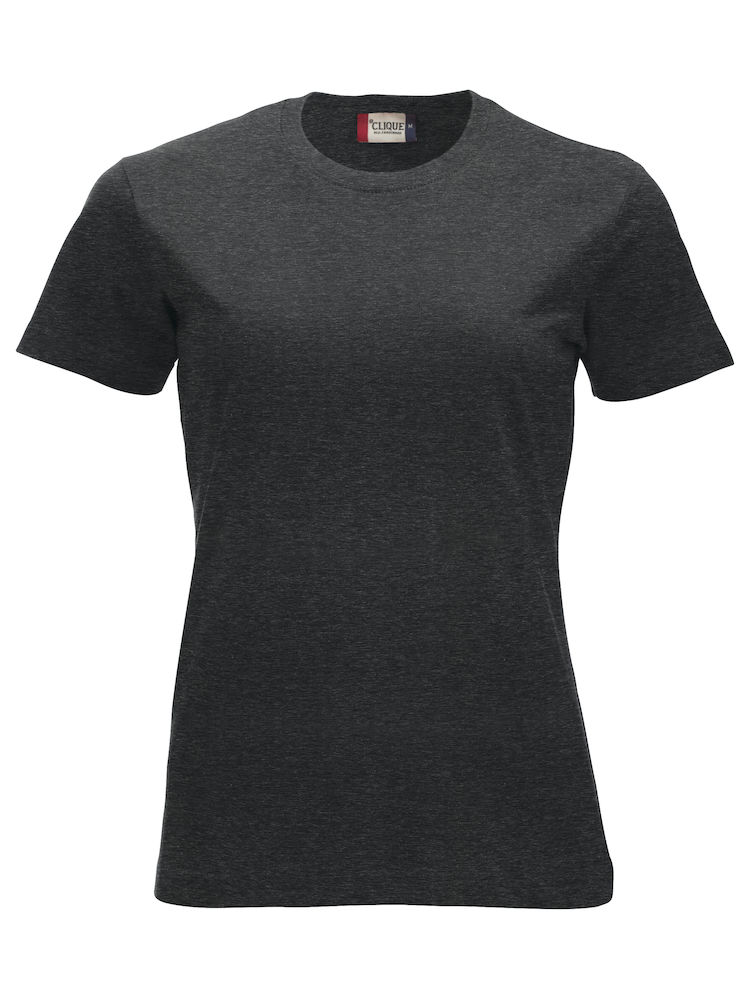 Clique 029361 T-shirt New Classic Dam - 28