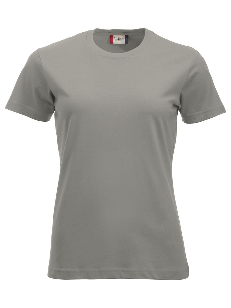 Clique 029361 T-shirt New Classic Dam - 17