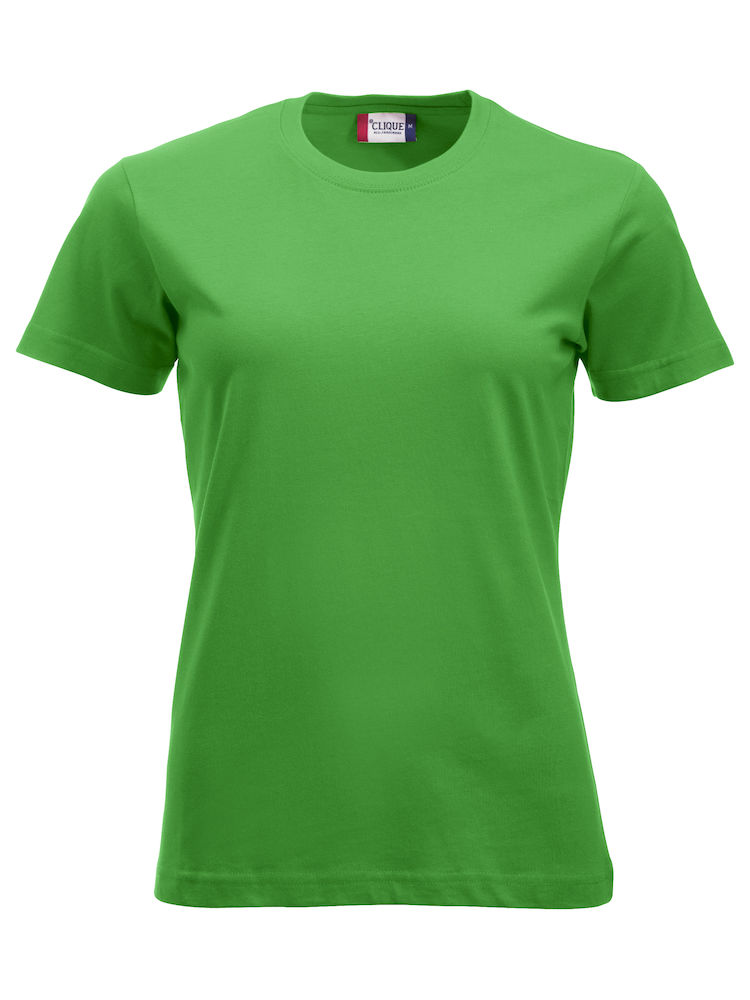 Clique 029361 T-shirt New Classic Dam - 24