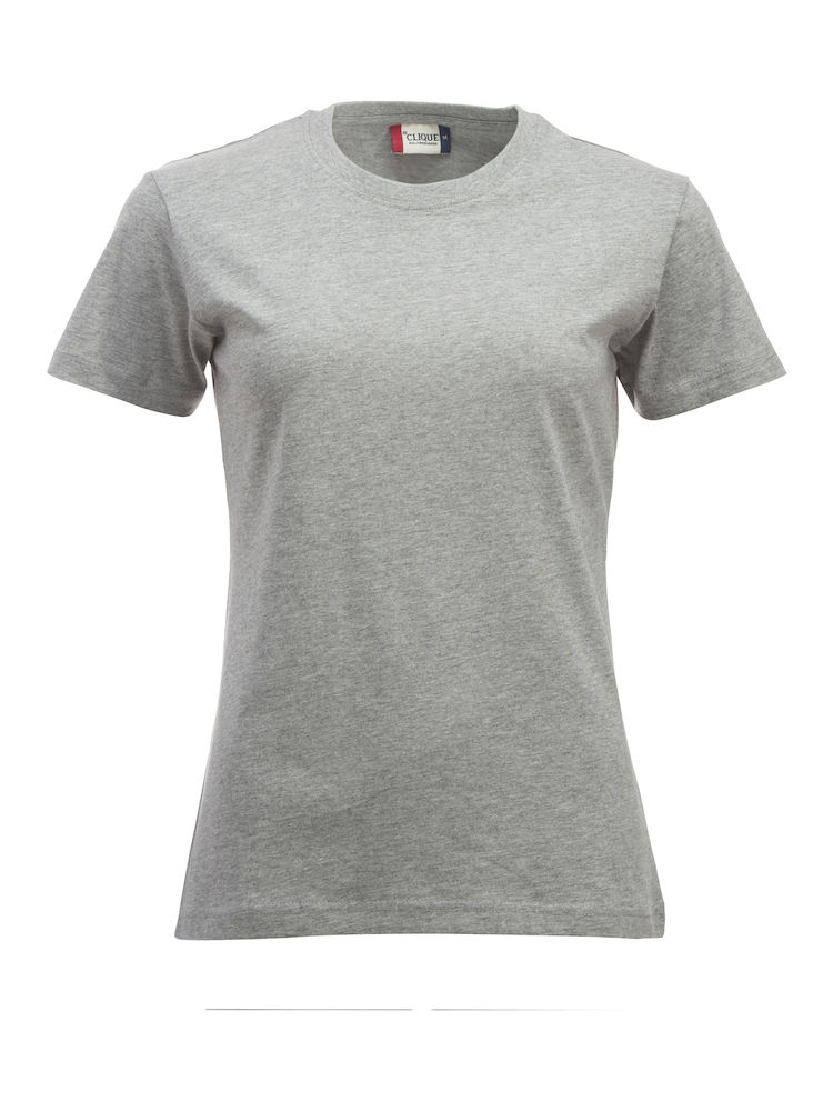 Clique 029361 T-shirt New Classic Dam - 18