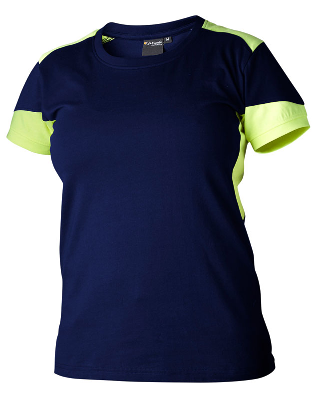  Top Swede 211 T-shirt Dam - 2