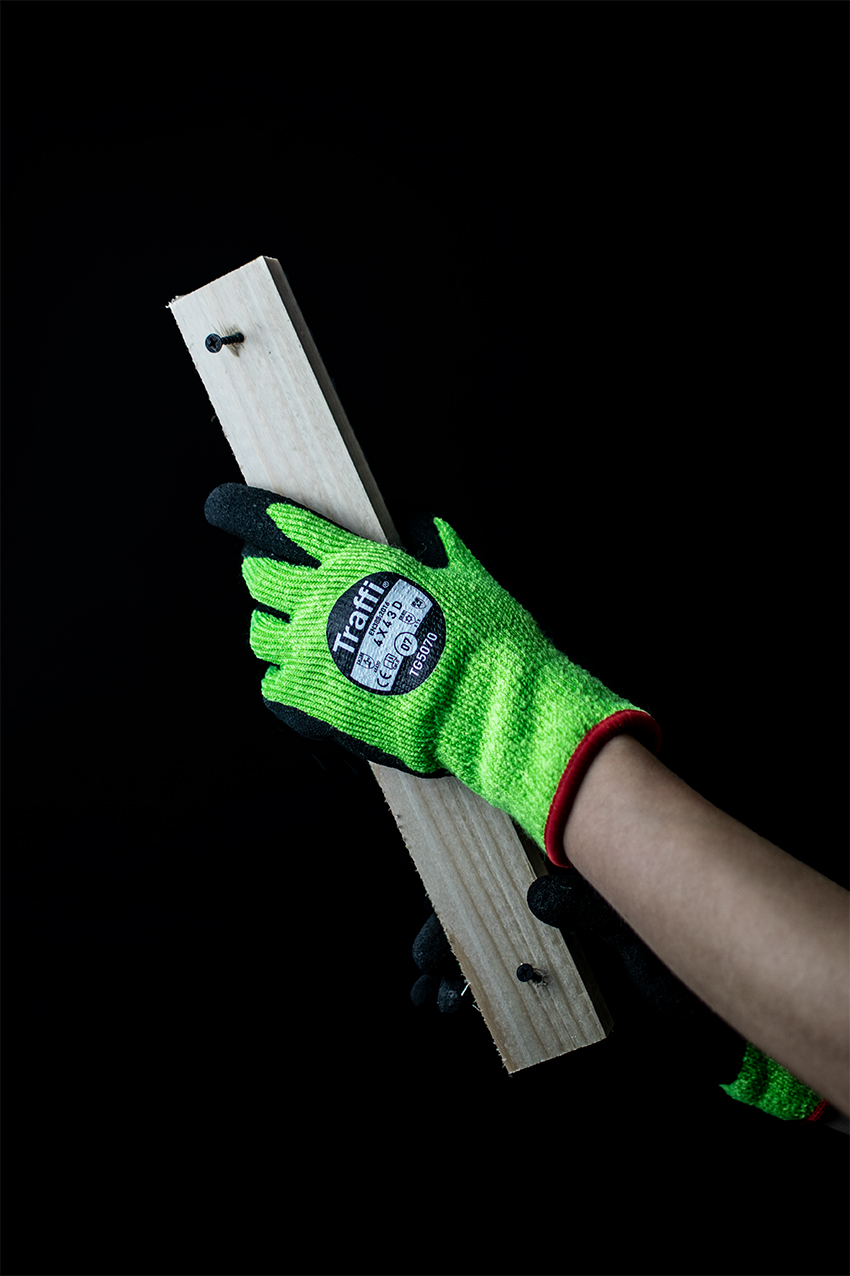 TraffiGLOVE TG5070 Thermic  - 3