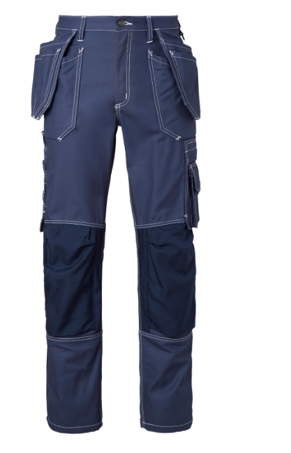 Top Swede 2515 Hantverksbyxa Bomull - 3
