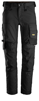 Snickers 6341 Allround Stretchbyxor Slimfit