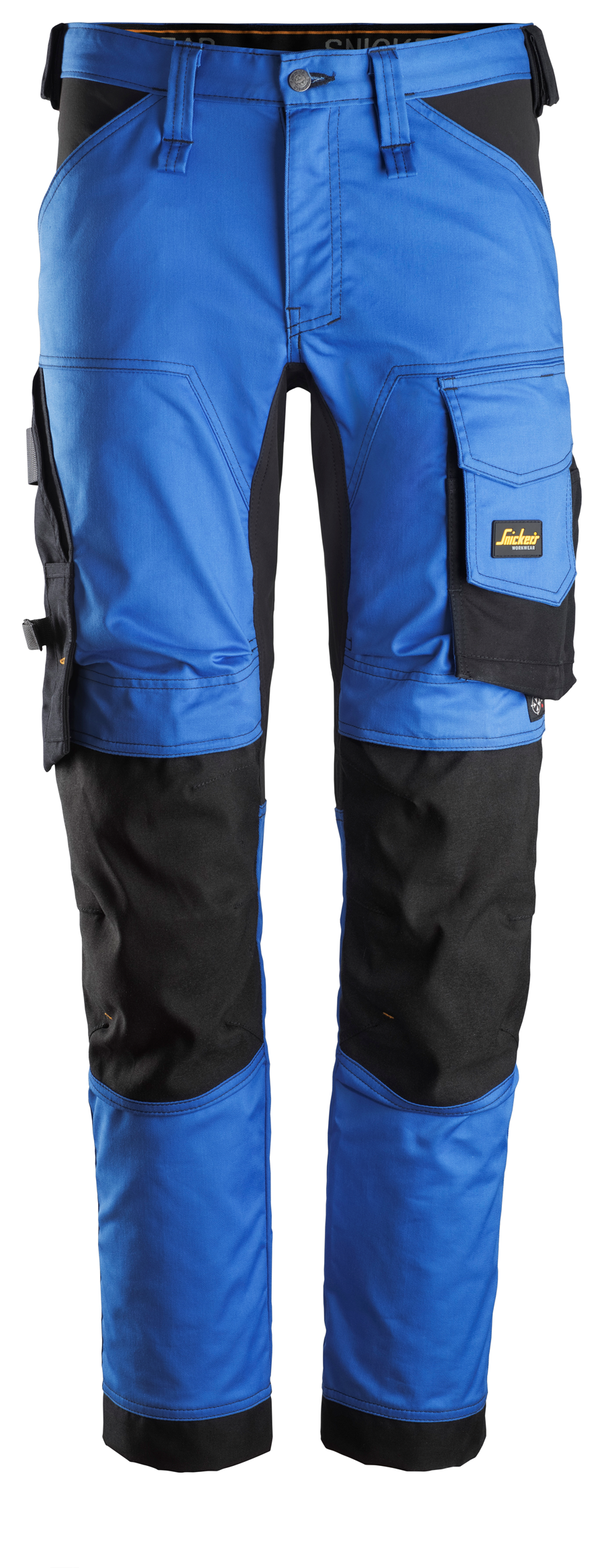Snickers 6341 Allround Stretchbyxor Slimfit - 4
