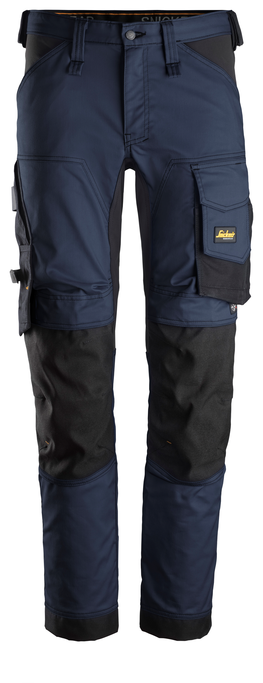 Snickers 6341 Allround Stretchbyxor Slimfit - 2