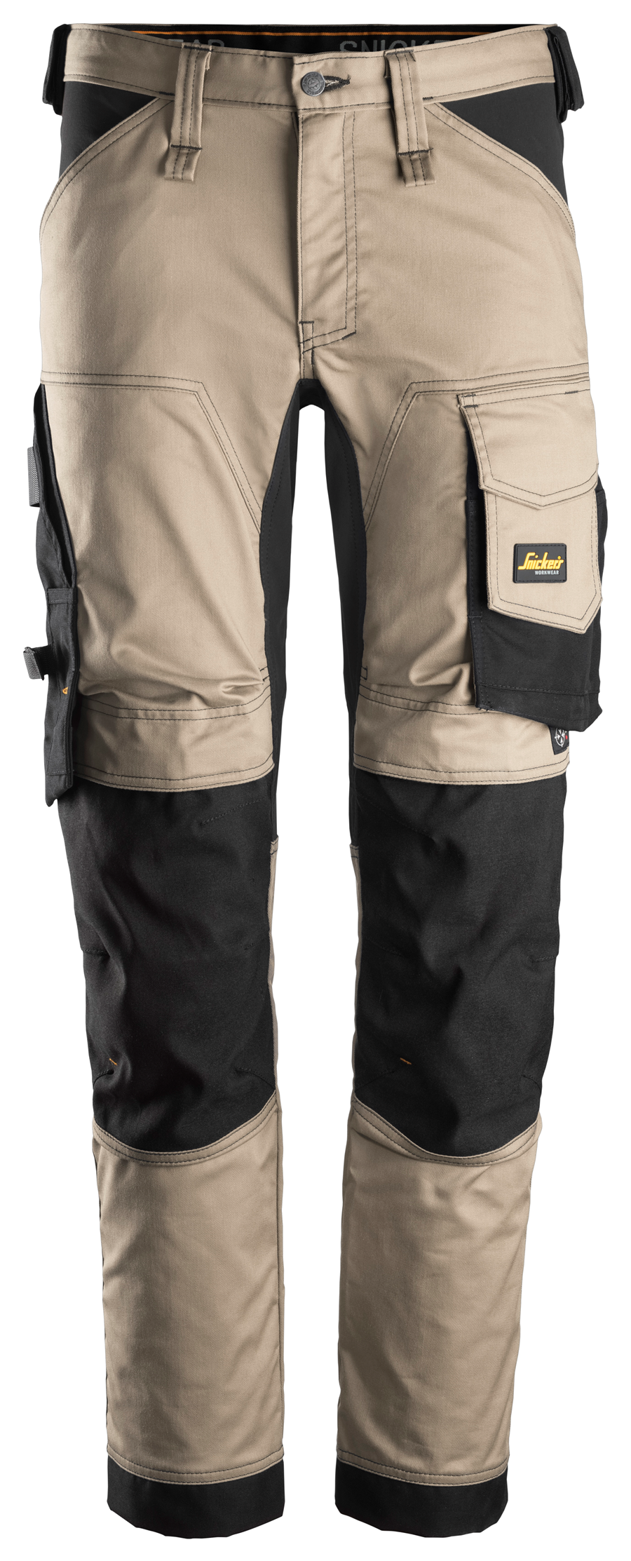 Snickers 6341 Allround Stretchbyxor Slimfit - 3