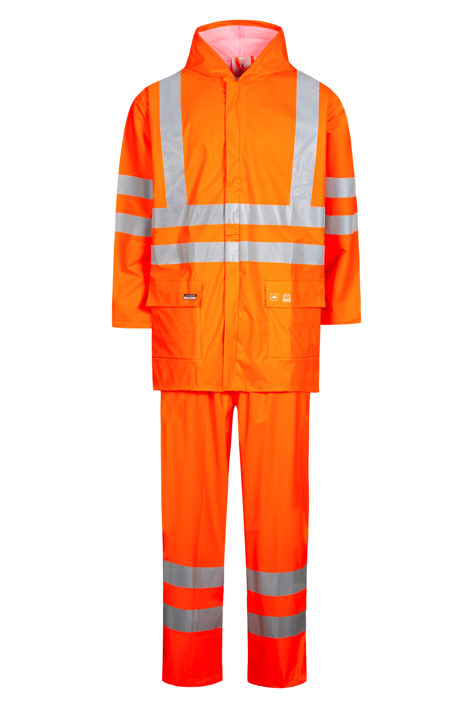 Lyngsøe LR552 Regnset Microflex Kl. 3 - 2