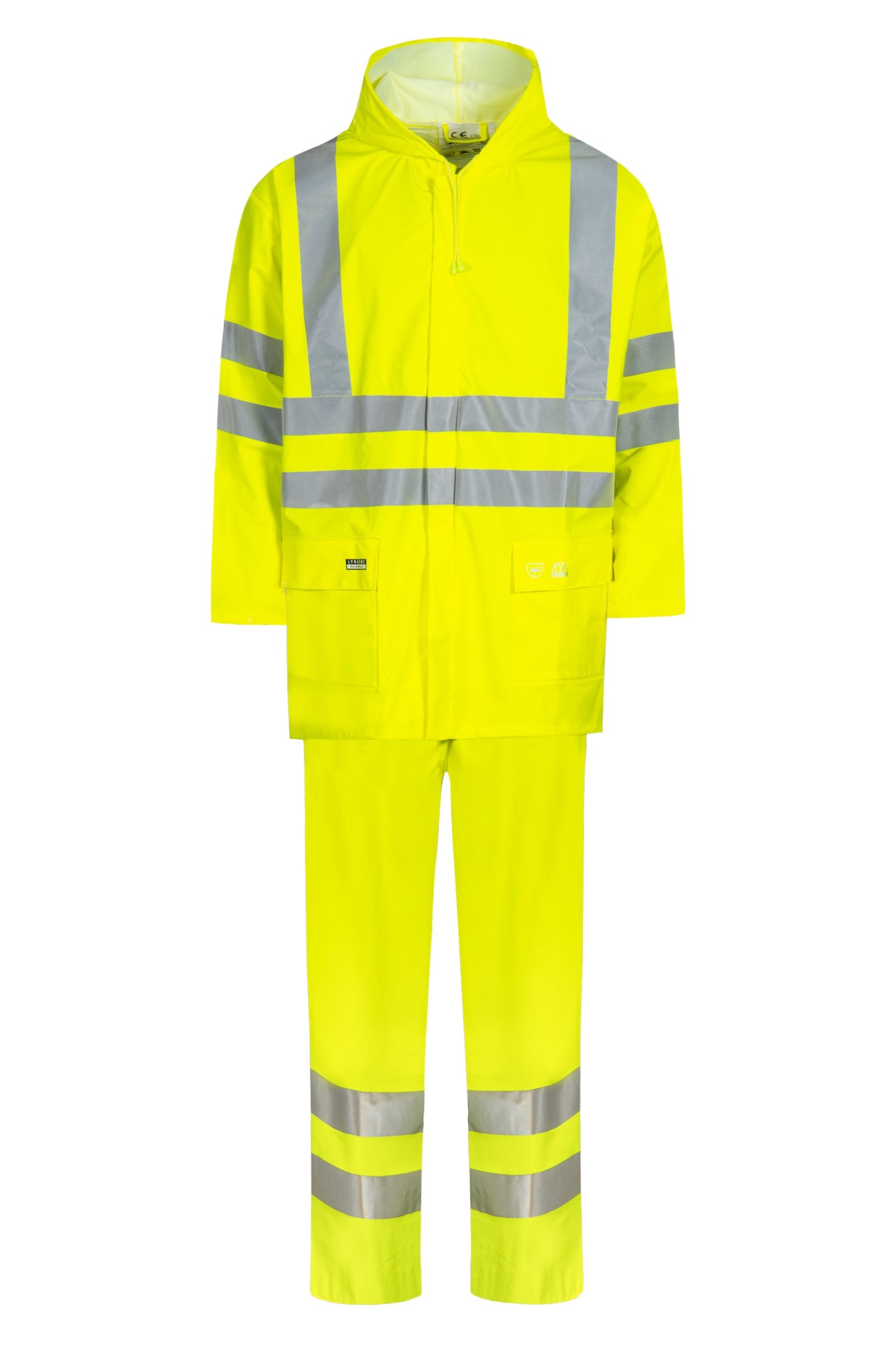 Lyngsøe LR552 Regnset Microflex Kl. 3